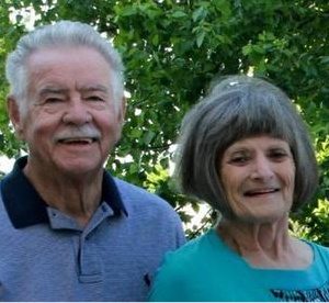 Gerald and Carolyn Nichols Co-Founders and Prayer Team Members of Join Us In Prayer